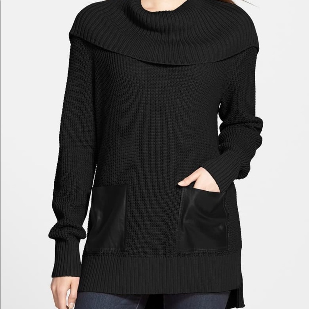 Michael Kors Cowl Neck Sweater